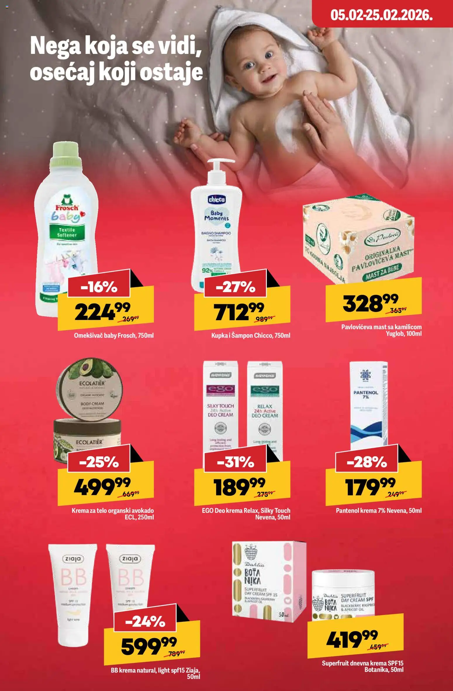 Mega Maxi katalog - važi od 05.02.2026 | Strana: 4