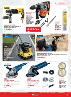 Náhled letáku Uni Hobby leták od 02.04.2026 | Strana: 27