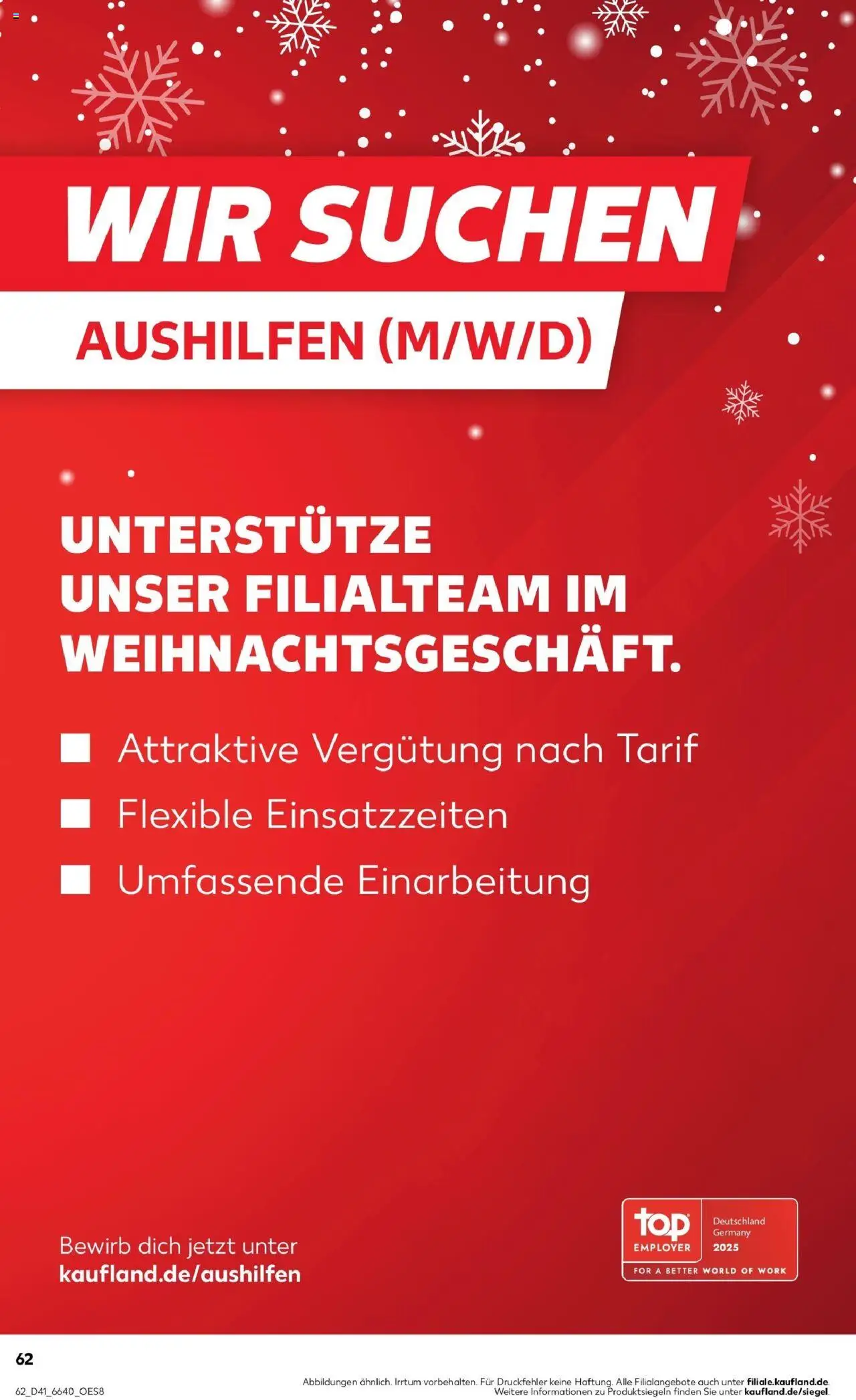 Kaufland prospekt Dingolfing	 – gültig ab 09.10.2025 | Seite: 66
