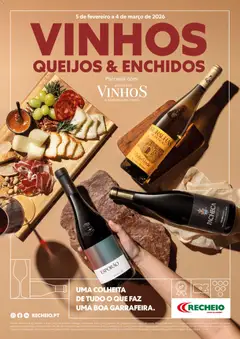 Pré-visualização Recheio - Catálogo de Vinhos válido de 05.02.2026