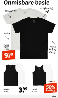 Wibra folder - Voorbeeld van een folder van Wibra, geldig van 13.04.2026 | Pagina: 4