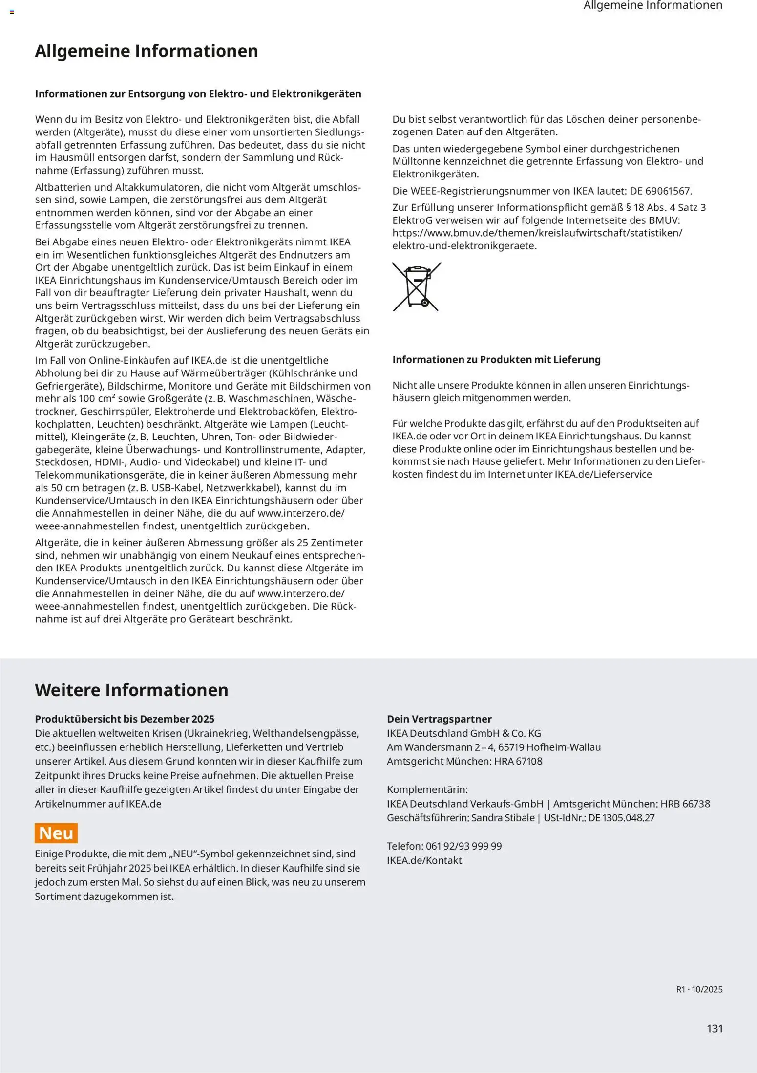 Ikea Küchen – gültig ab 30.09.2025 | Seite: 131 | Produkte: Telefon, Audio