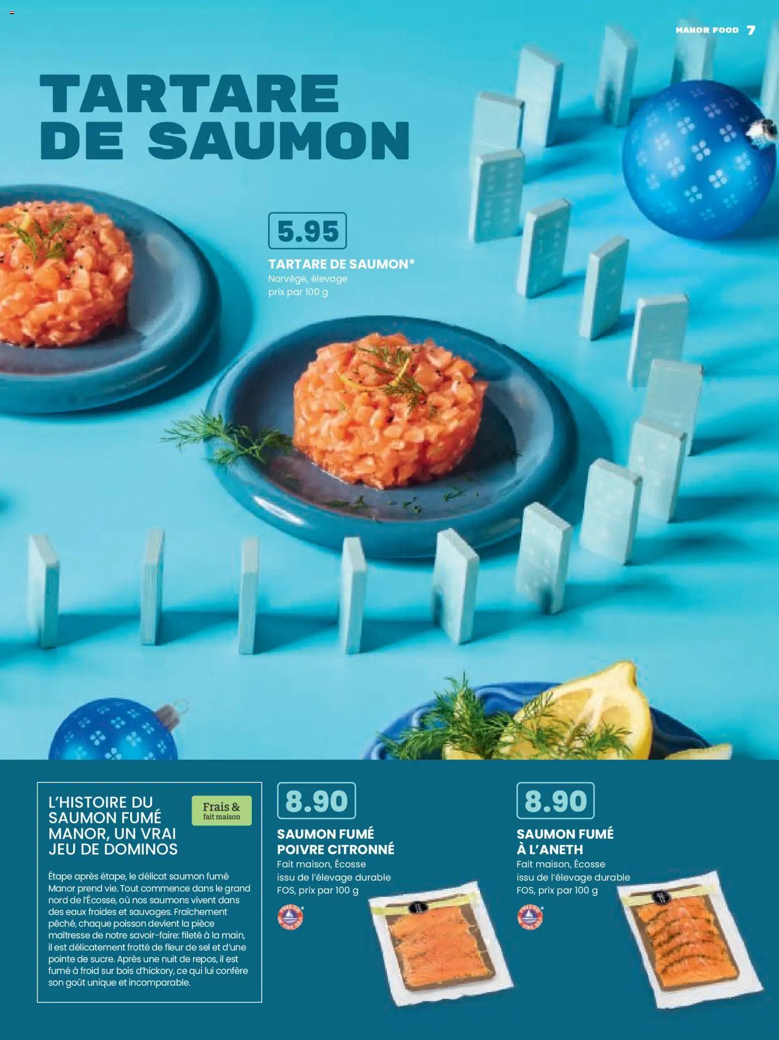 Manor Aktionen Le Noël des Grands Enfants – gültig ab 09.12.2025 | Seite: 7