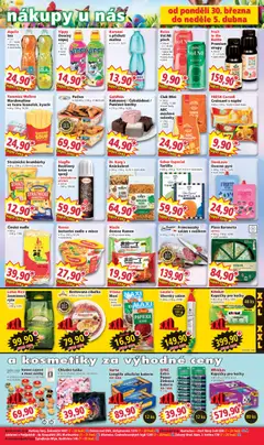 Náhled letáku Norma leták od 30.03.2026 | Strana: 5