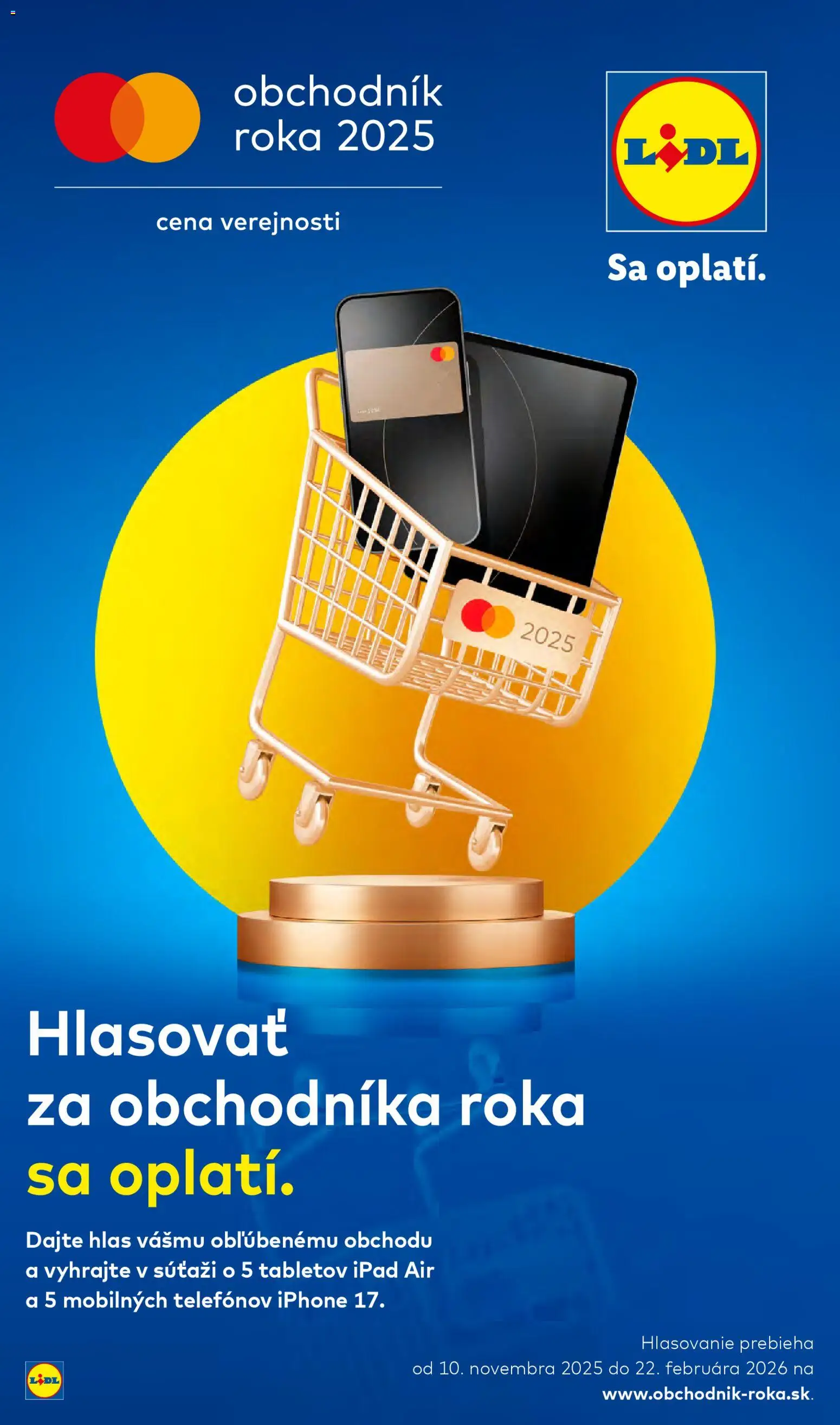 Nové Lidl akcie – leták je platný od 01.12.2025 | Strana: 66