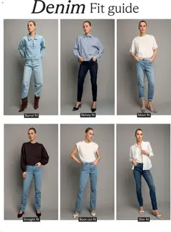 e5 Mode folder - Voorbeeld van een folder van e5 Mode, geldig van 08.04.2026 | Pagina: 12 | Producten: Boot