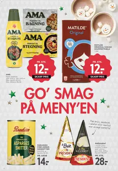 Meny - Tilbudsavis gyldig fra 12.12.2025 | Side: 8