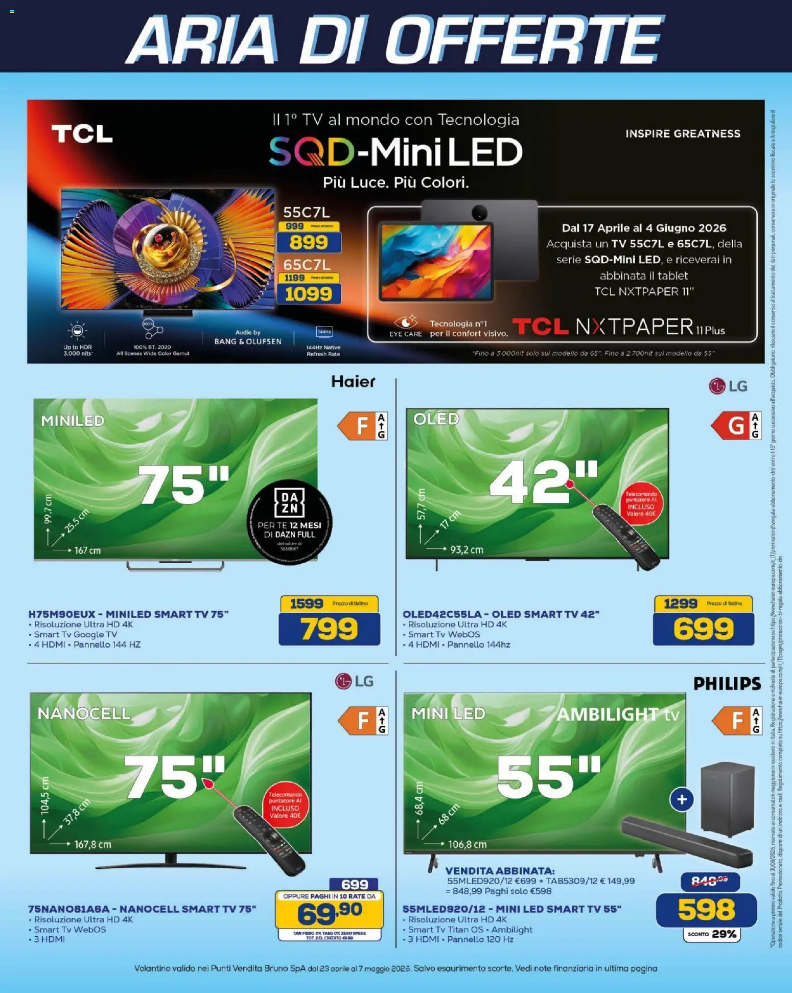 Volantino BRUNO del 23.04.2026 | Pagina: 5