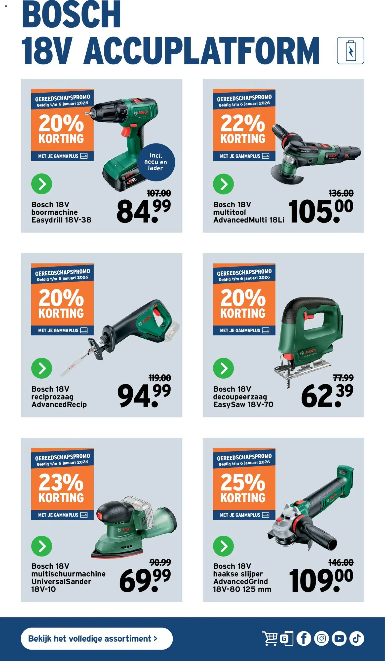 {H1} | Pagina: 15 | Producten: Slijper