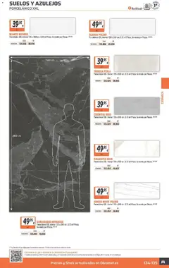 Vista previa Obramat folleto válido desde el 23.03.2026 | Página: 135 | Productos: Caja