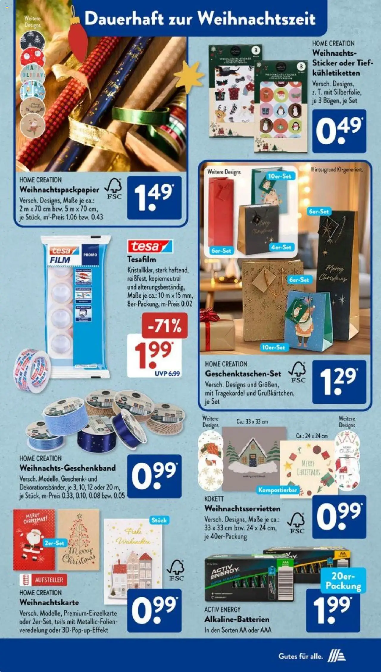 Aldi Süd Prospekt 	 – gültig ab 03.11.2025 | Seite: 2