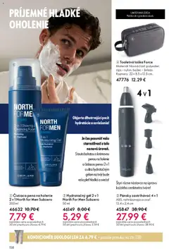 Oriflame leták platný od 12.11.2025 | Strana: 158
