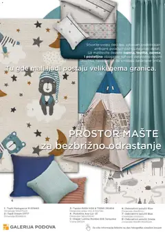 Galerija Podova katalog - pregled Galerija Podova kataloga - važi od 01.12.2025 | Strana: 39