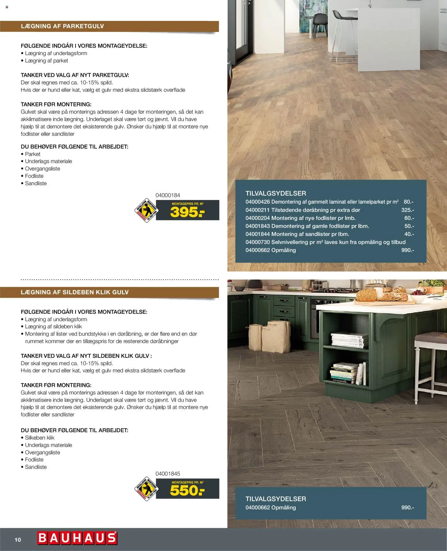 Bauhaus tilbudsavis – gyldig fra 01.01.2026 | Side: 10