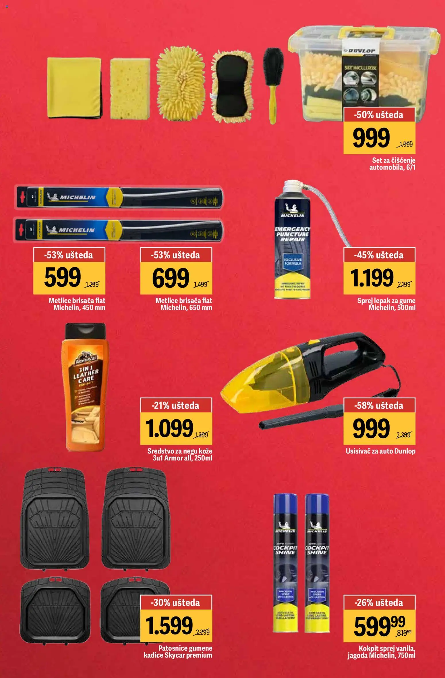 Mega Maxi katalog - važi od 13.04.2026 | Strana: 5 | Proizvode: Usisivač, Jagoda