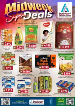 Preview of KM Trading - Super deals valid from 22.12.2025