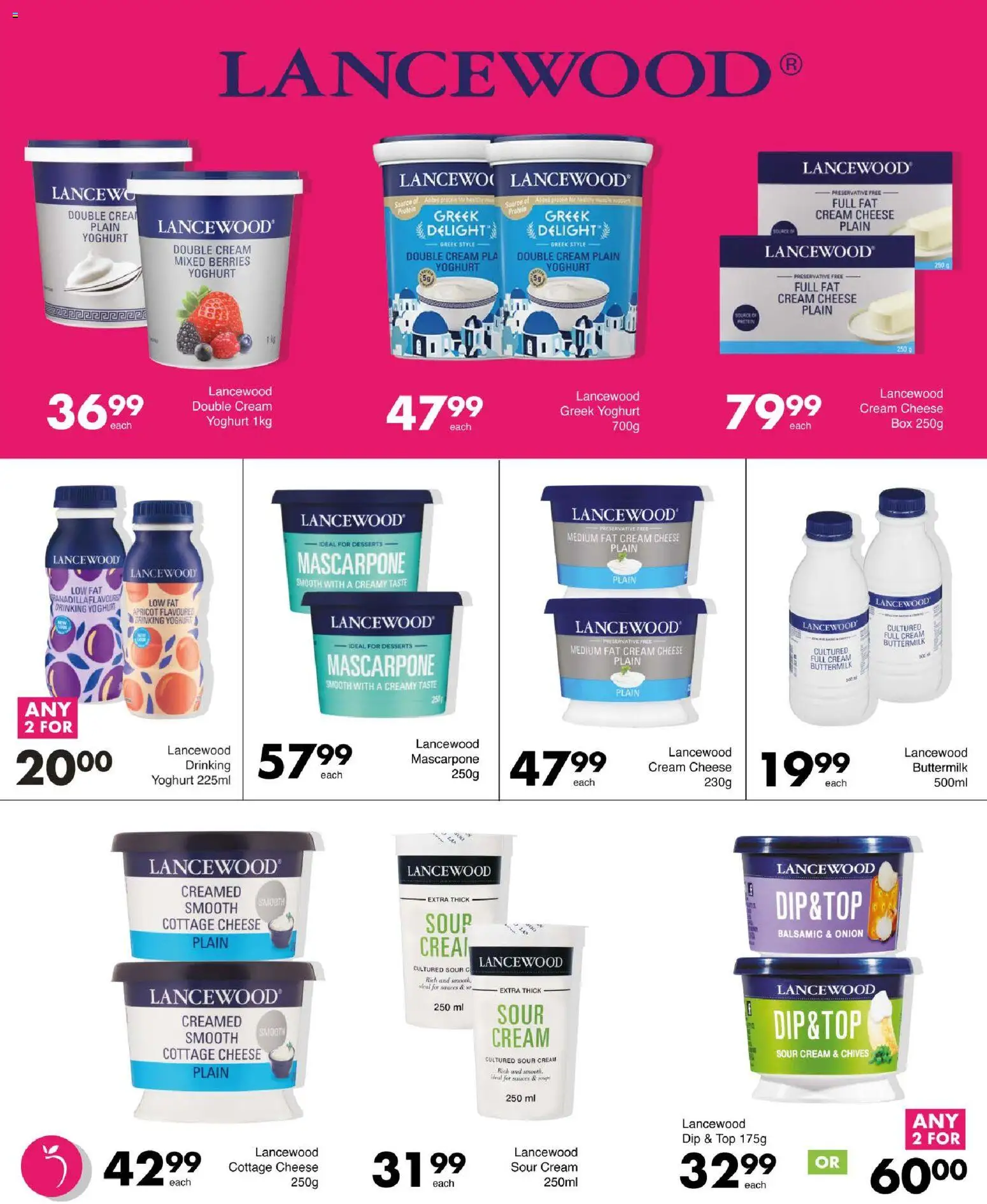 New Save catalogue – valid from 26.02.2026 | Page: 6