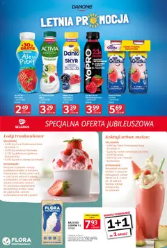 Selgros cash&carry Gazetka - Specjalna oferta jubileuszowa od 31.07.2025 | Strona: 4