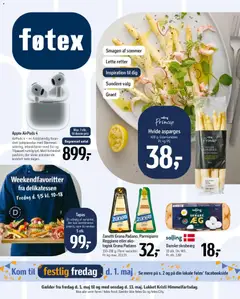 Føtex - Tilbudsavis uge 19 - 20 gyldig fra 01.05.2026