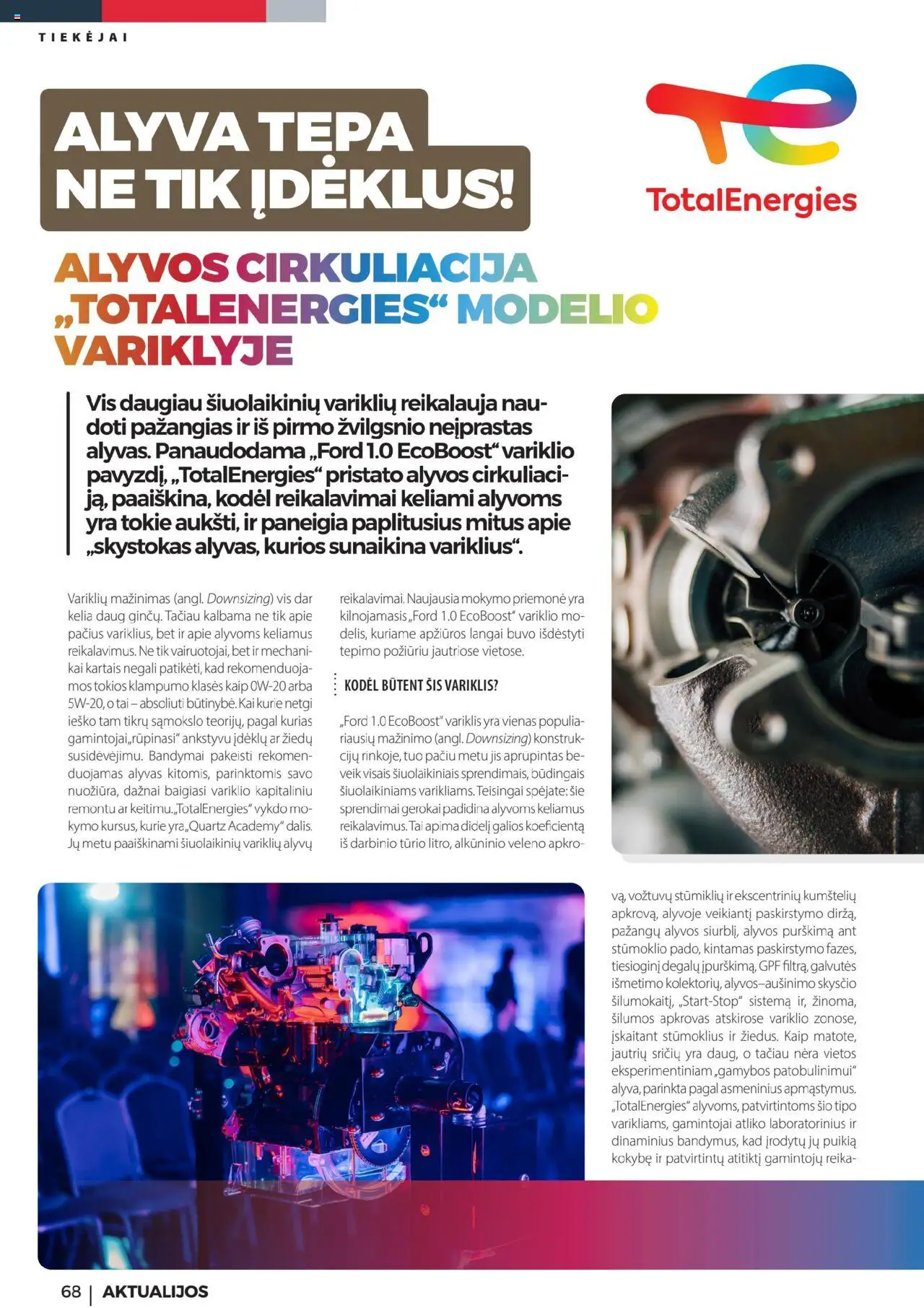 Inter Cars leidinys│galioja nuo 01.07.2025 | Puslapis: 70 | Prekių: Alyva