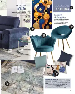Volantino Conforama del 09.04.2025 | Pagina: 29 | Prodotti: Cuscino, Poltrona