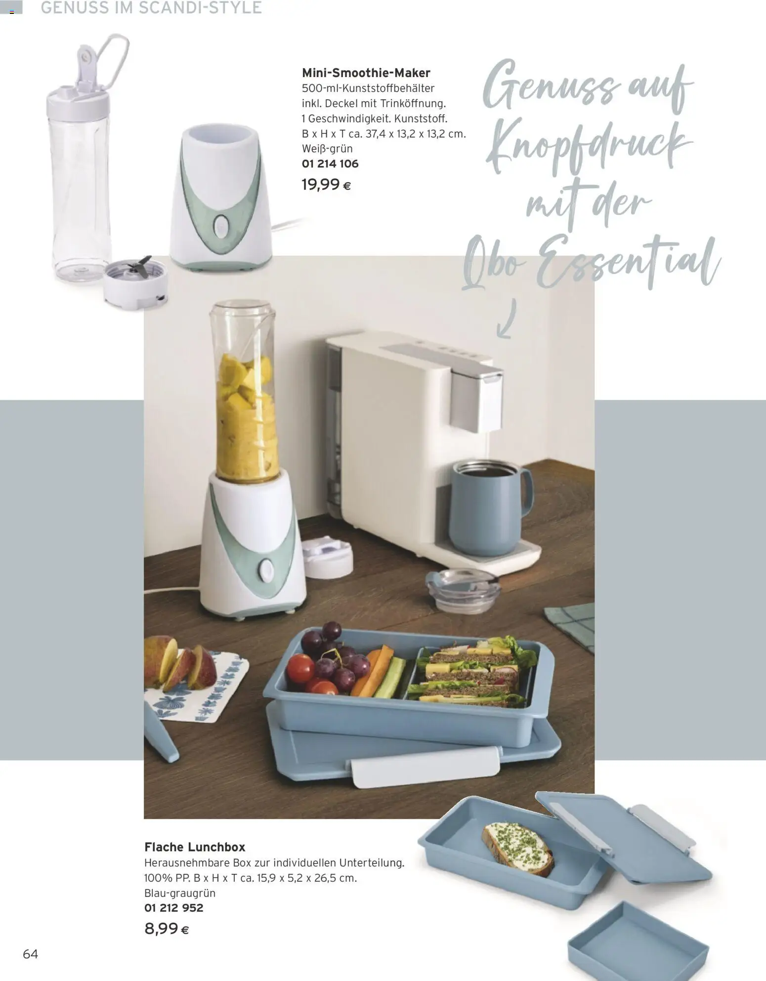 Tchibo Eduscho - Katalog Februar 2026 gültig ab 01.02.2026 | Seite: 64 | Produkte: Box