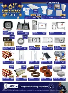 K. Carrim specials catalogue – valid from 26.09.2025 | Page: 13