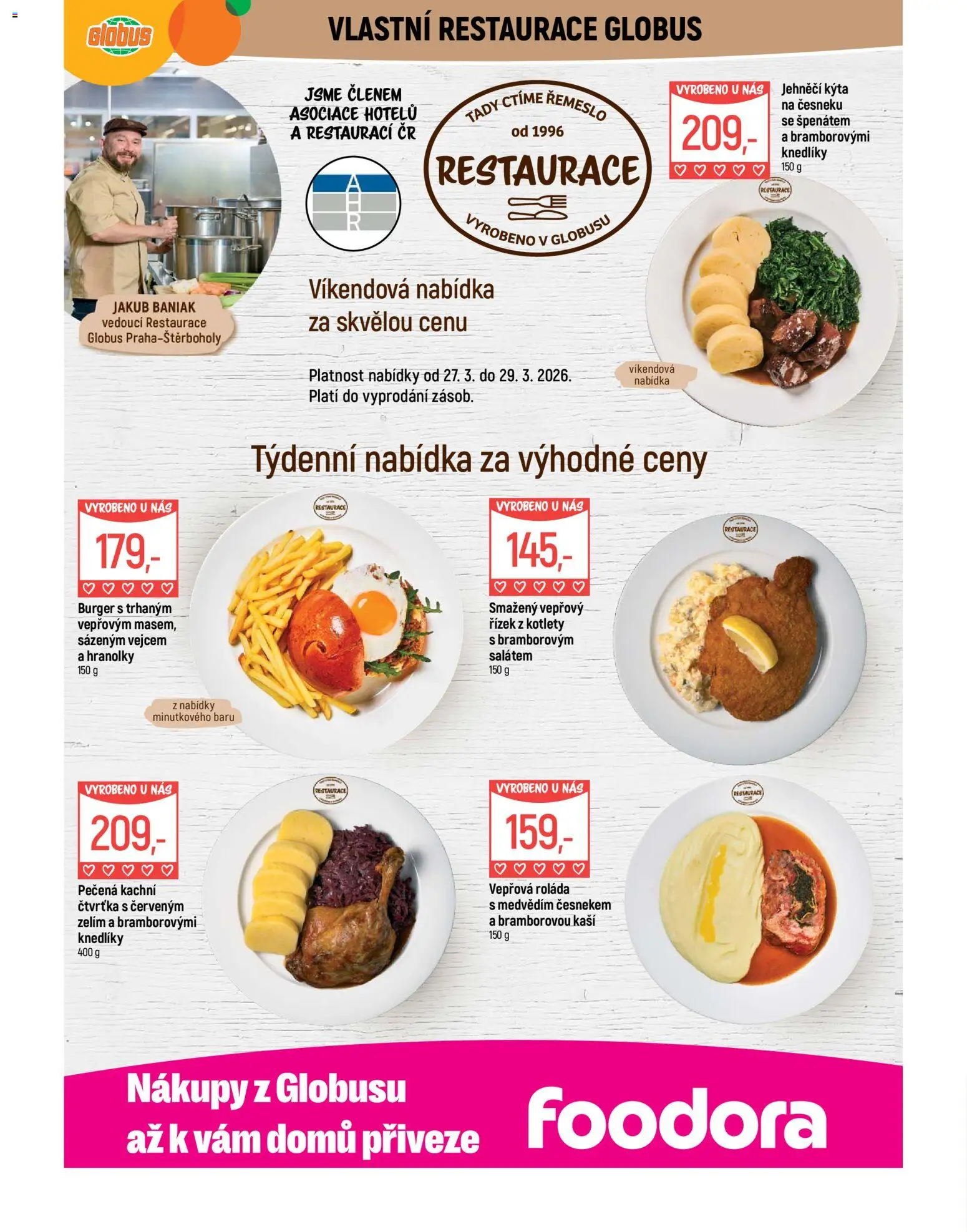 Globus leták - Praha-Štěrboholy od 25.03.2026 | Strana: 7