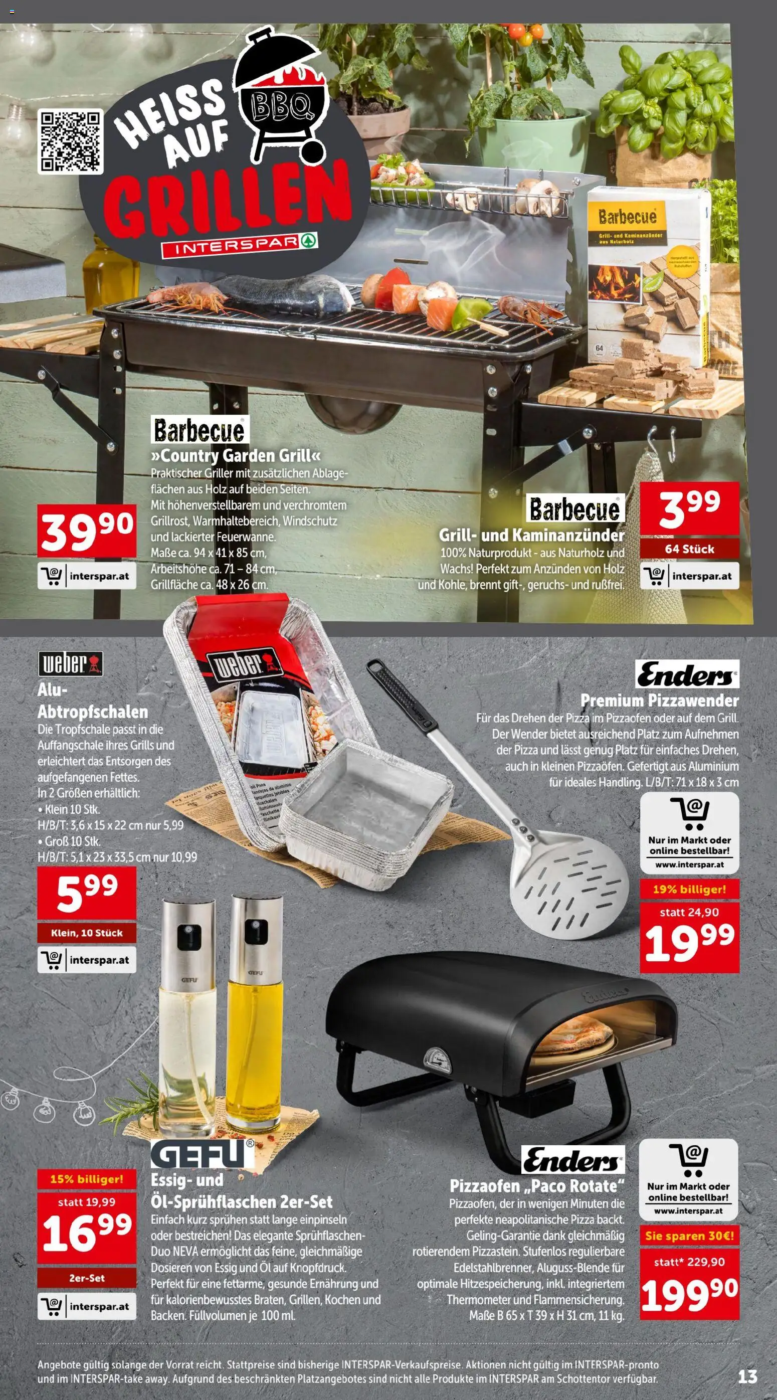 Interspar Mein Grünes Zuhause gültig ab 09.04.2026 | Seite: 13
