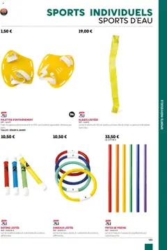 Sport 2000 - Prévisualisation de Sport 2000 brochure valide à partir de 01.06.2025 | Page: 145 | Produits: Frites, Mousse, Algues