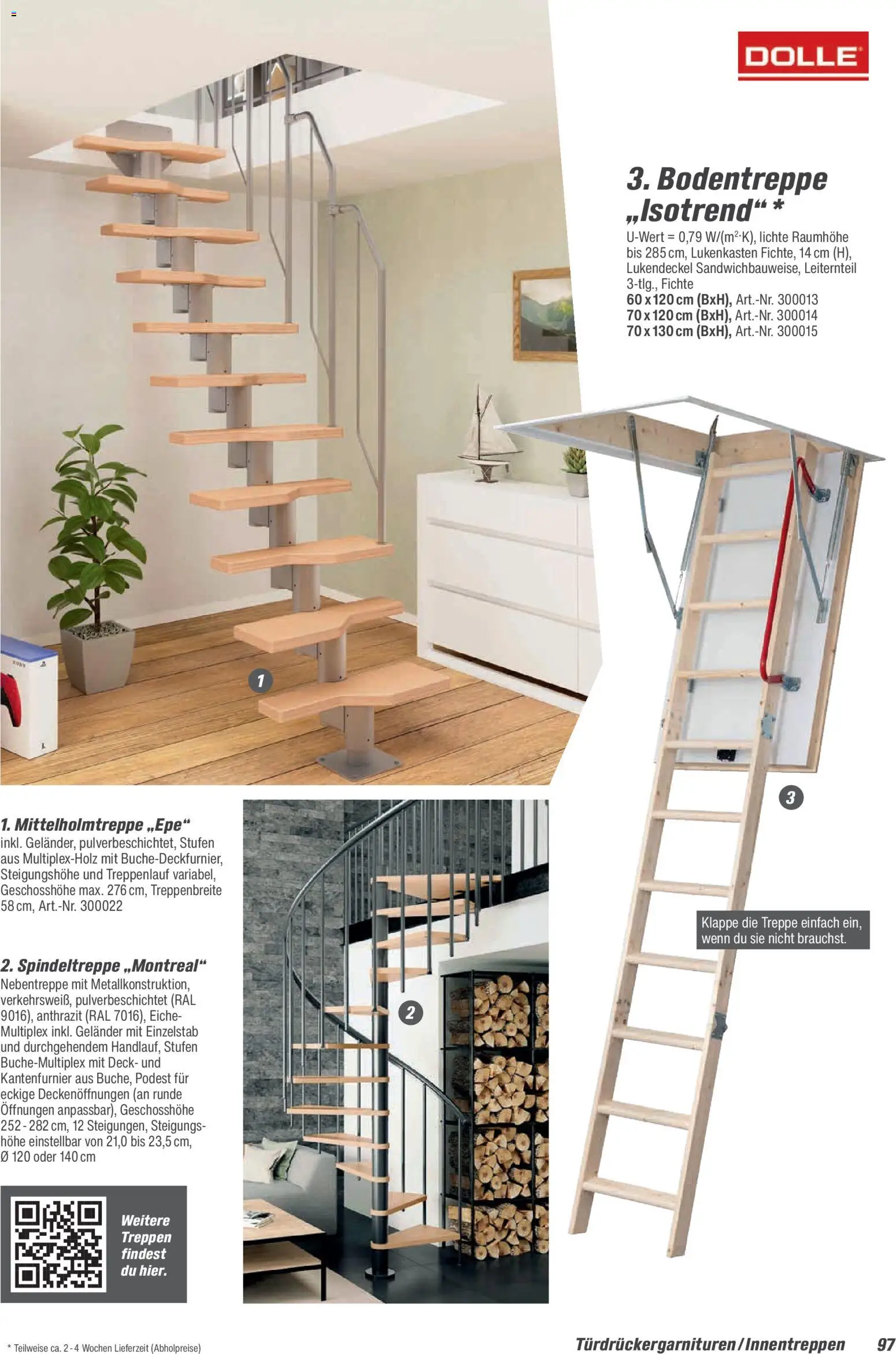 Toom Baumarkt Baustoffe & Bauelemente 2026 – gültig ab 20.02.2026 | Seite: 97