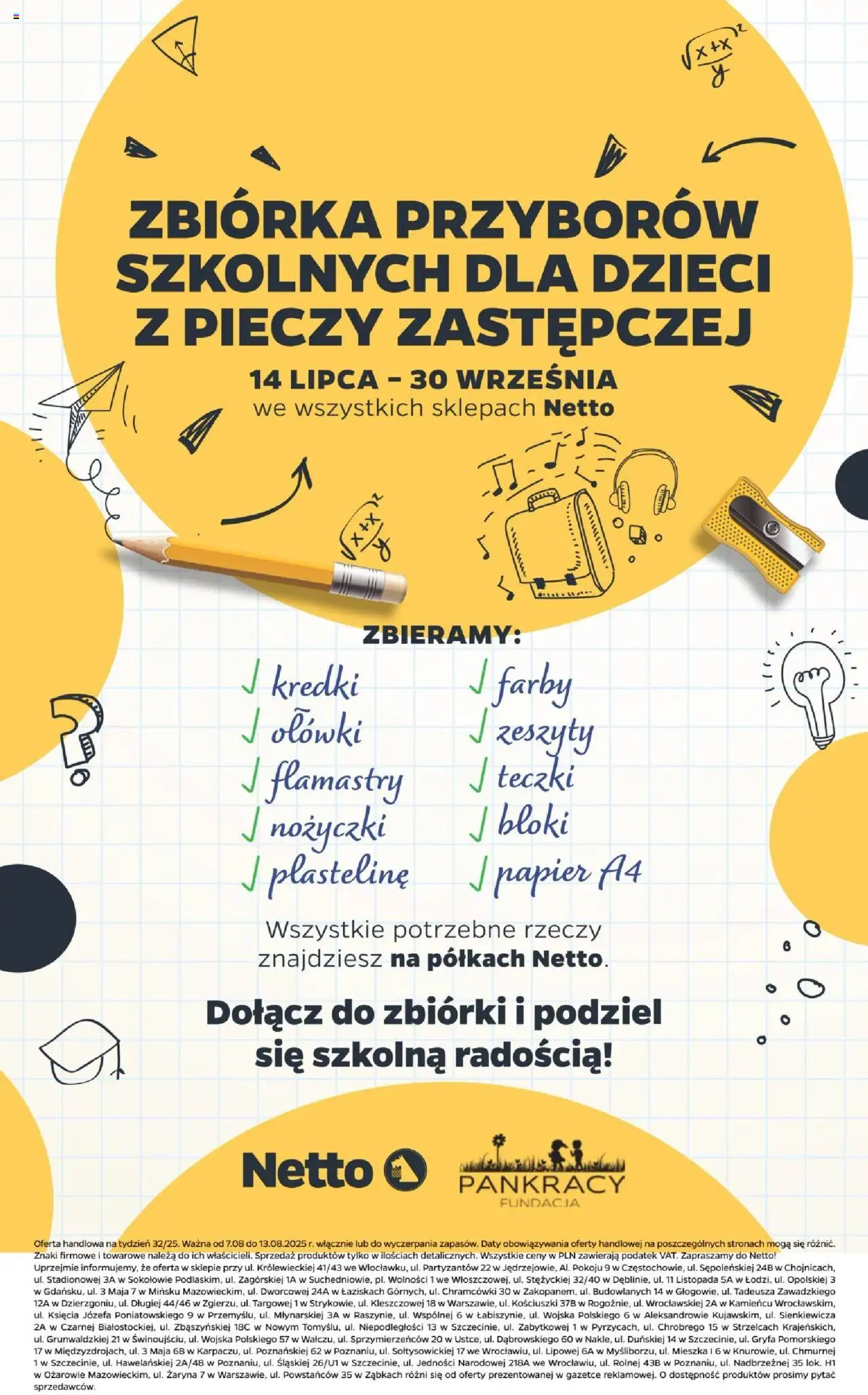 Netto gazetka - Non Food od 07.08.2025 | Strona: 10