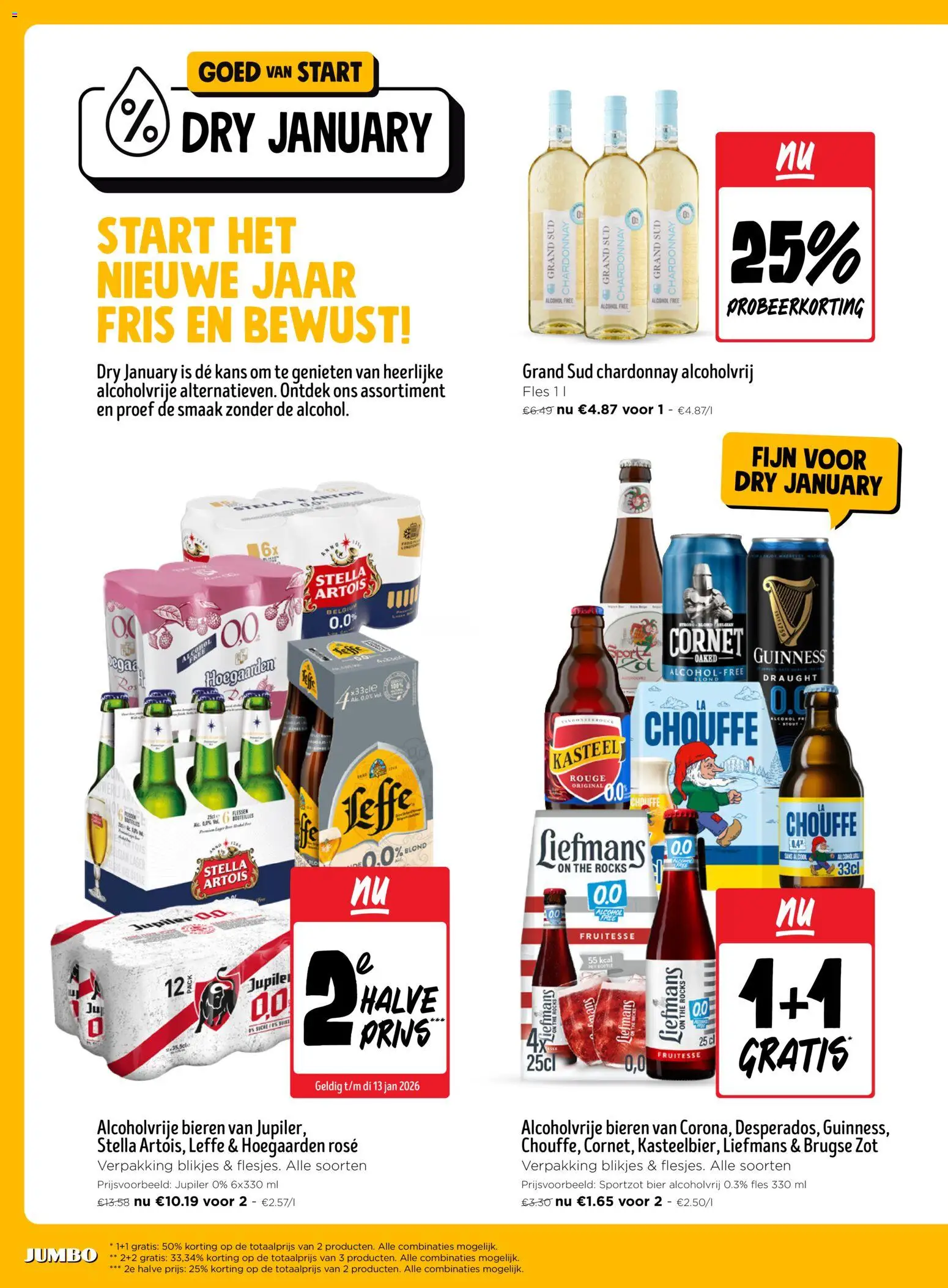 {H1} | Pagina: 6 | Producten: Fles, Bier, Alcohol