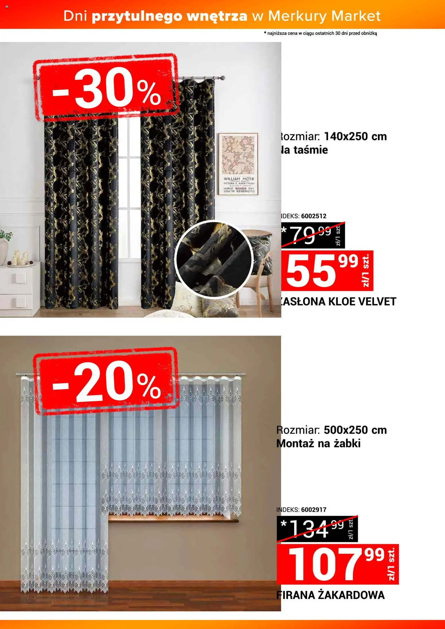 Merkury Market Gazetka - Dni przytulnego wnętrza od 22.11.2025 | Strona: 13