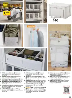 Catálogo IKEA Accesorios y decoración │ válido desde el 25.09.2025 | Página: 53 | Productos: Percha, Ropa, Funda, Almacenaje