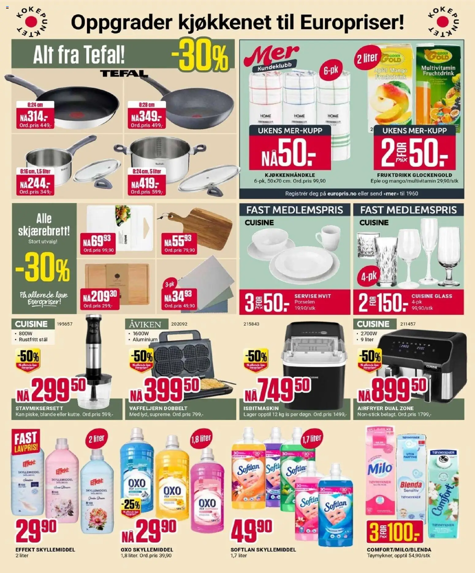 {H1} | Side: 12 | Produkter: Tøymykner, Датчик руху, Sopp, Parfyme