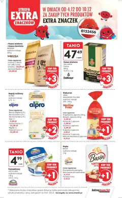 Pogląd oferty "Intermarche Gazetka" - ważna od 04.12.2025 | Strona: 17