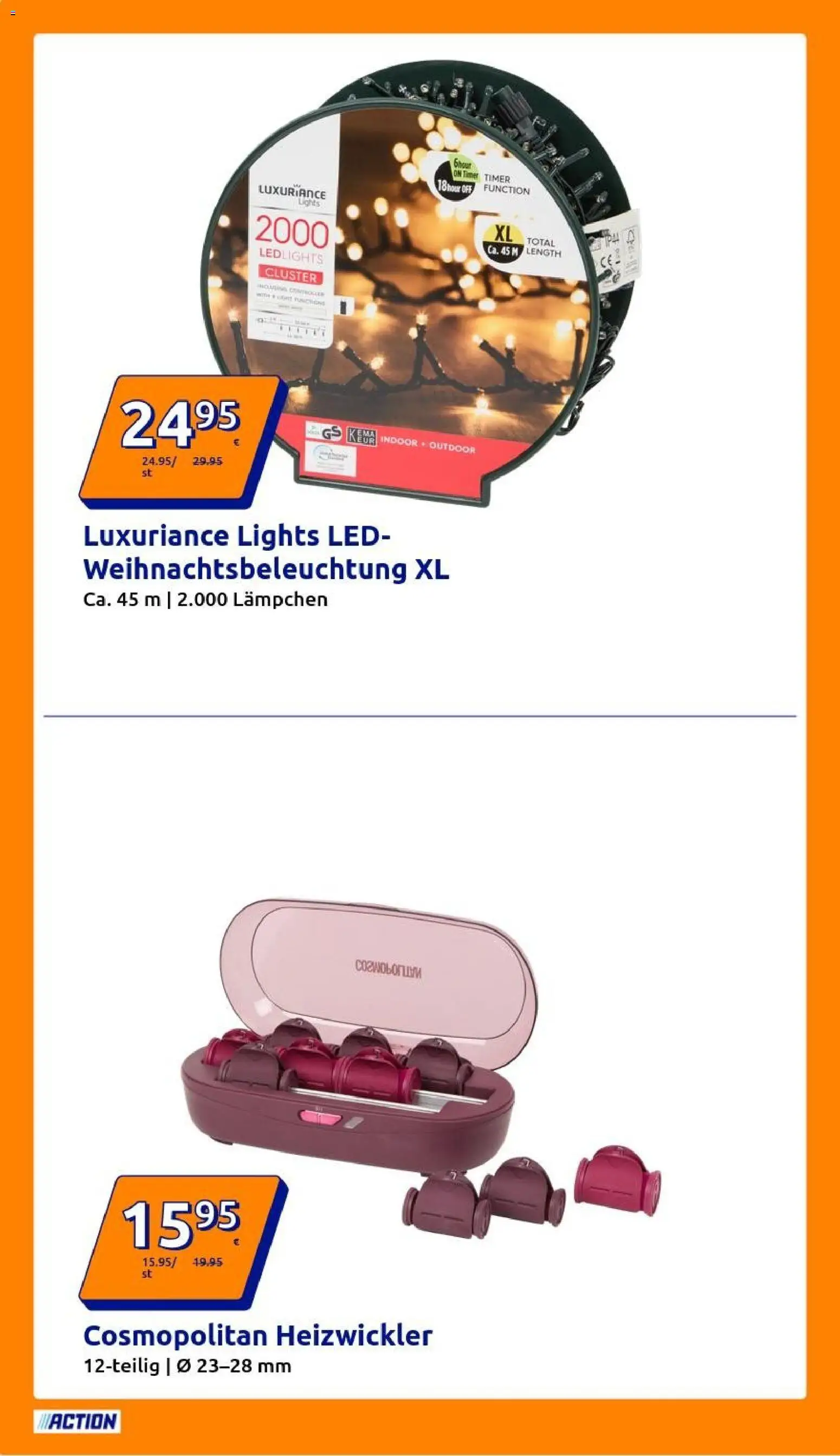 Action Flugblatt gültig ab 10.12.2025 | Seite: 20