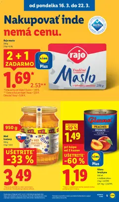 Lidl leták platný od 19.03.2026 | Strana: 50