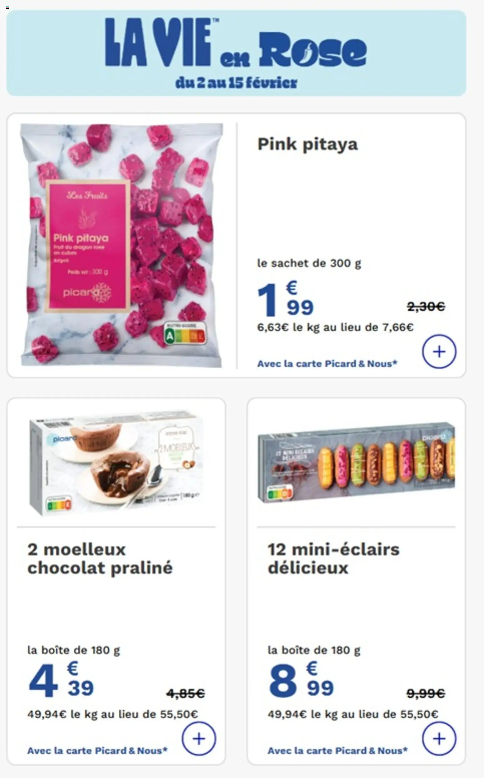 {H1} | Page: 9 | Produits: Poids, Chocolat