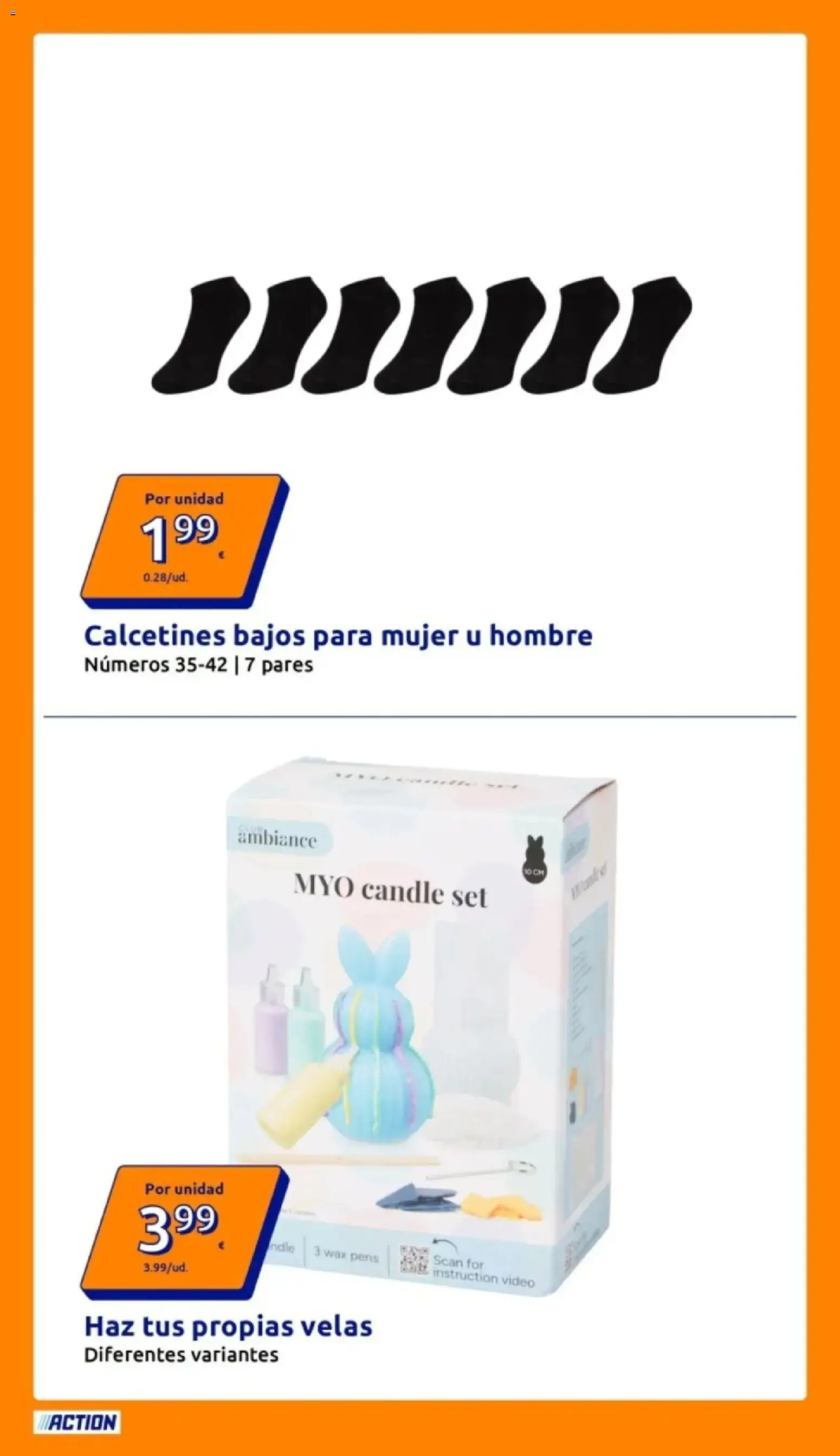 Action folleto │ válido desde el 11.02.2026 | Página: 7 | Productos: Video, Βραχιόλι
