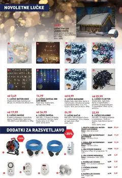 Inpos katalog akcije – veljaven od 13.11.2025 | Stran: 10