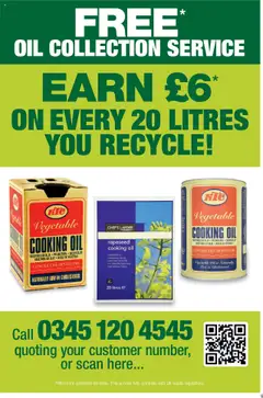  | Page: 6 | Products: Vegetable oil, Oil