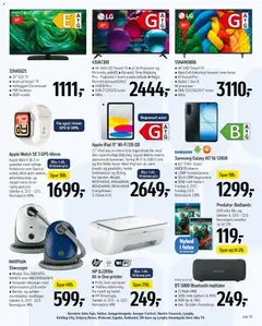 Føtex - Tilbudsavis gyldig fra 27.02.2026 | Side: 68 | Produkter: Smart TV, Printer, TV, Støvsuger