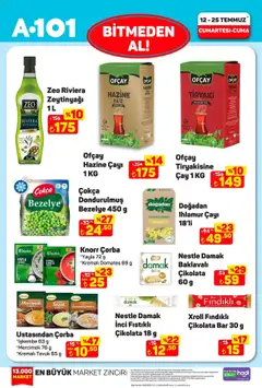 A101 Katalog - 18.07.2025 tarihinden itibaren geçerlidir | Sayfa: 10