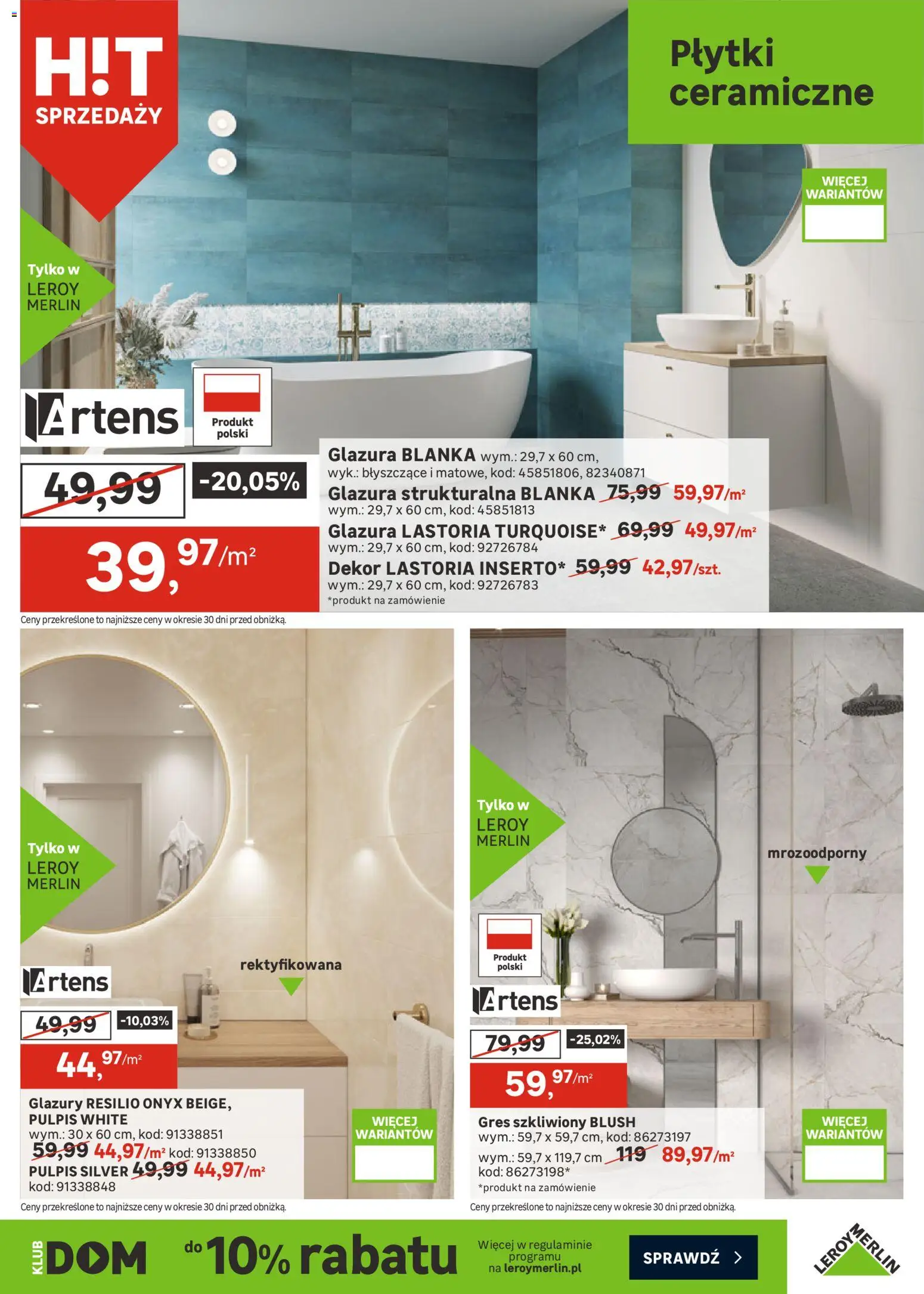 Leroy Merlin Gazetka od 28.01.2026 | Strona: 9