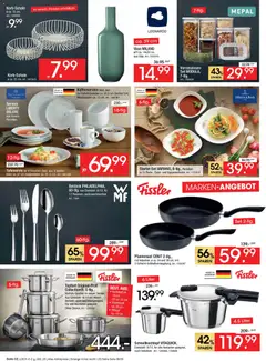 Zurbrüggen Große Marken-Sensation ab 31.01.2026 gültig | Seite: 2 | Produkte: Vase, Salat