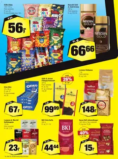 Calle - Tilbudsavis gyldig fra 05.11.2025 | Side: 10 | Produkter: Brunkager, Kaffe, Peber, Oreo