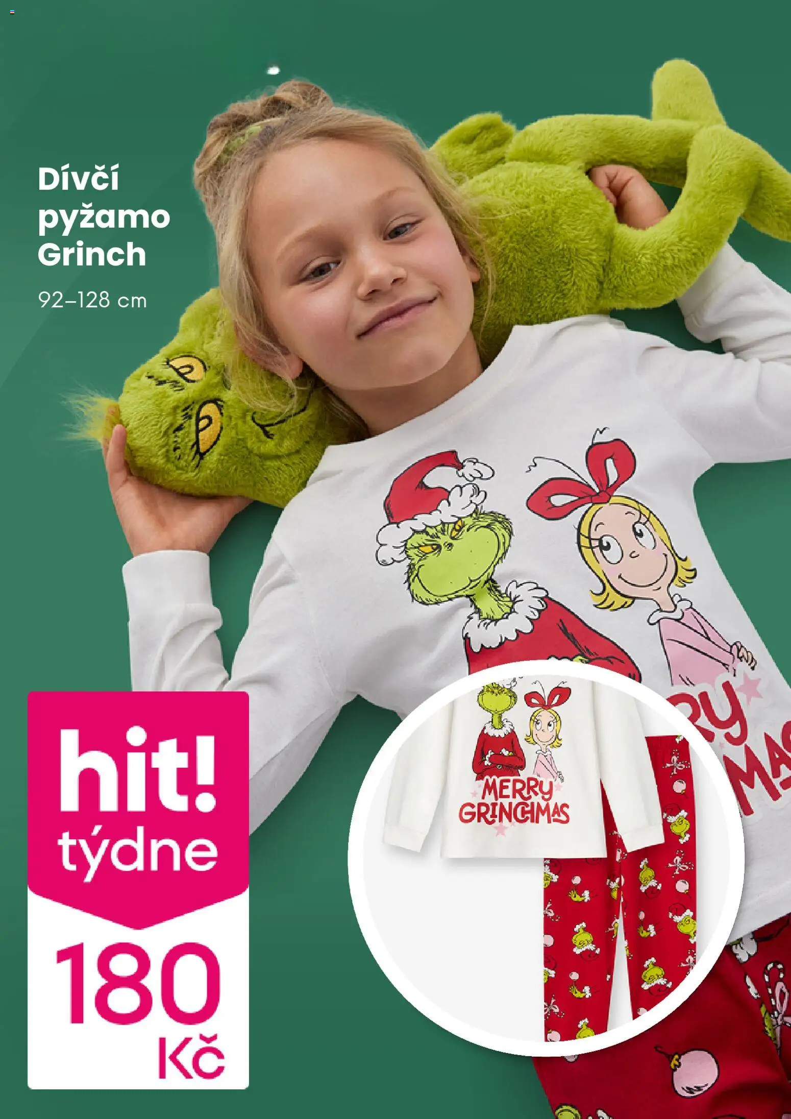 Pepco leták od 27.11.2025 | Strana: 2 | Produkty: Pyžamo