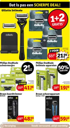 Kruidvat folder week 8 - Voorbeeld van een folder van Kruidvat, geldig van 17.02.2026 | Pagina: 19